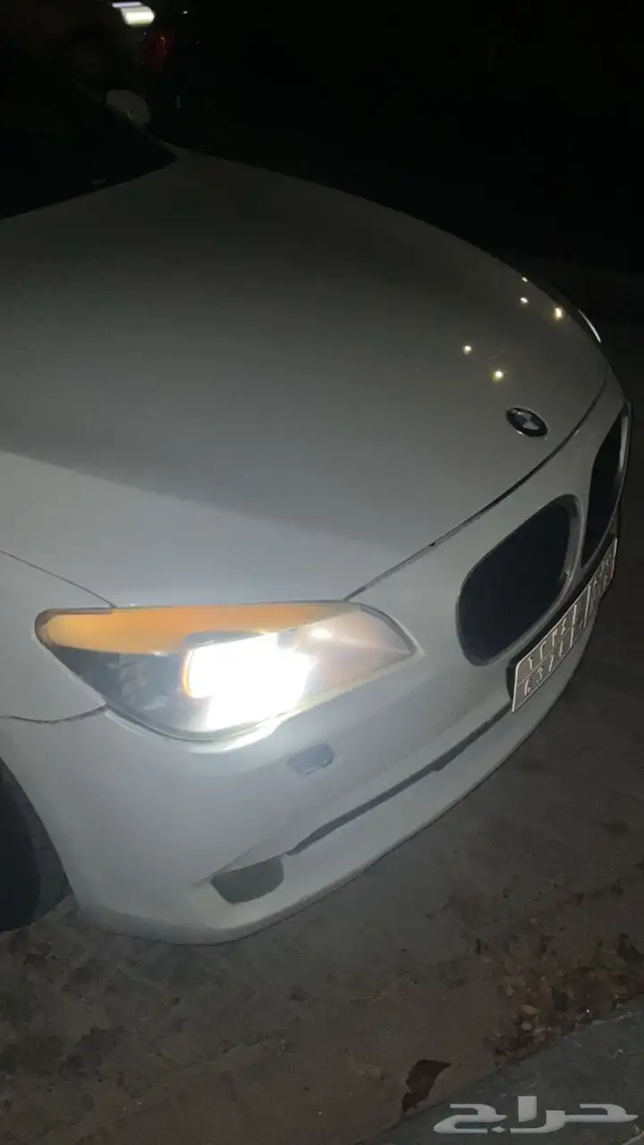BMW 2012 730 li 5