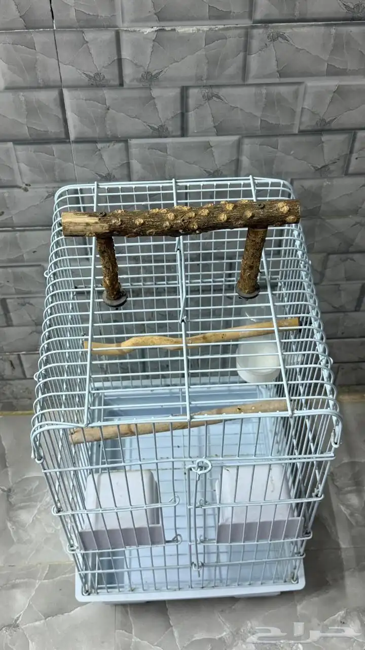 قفص كبير شبك 1