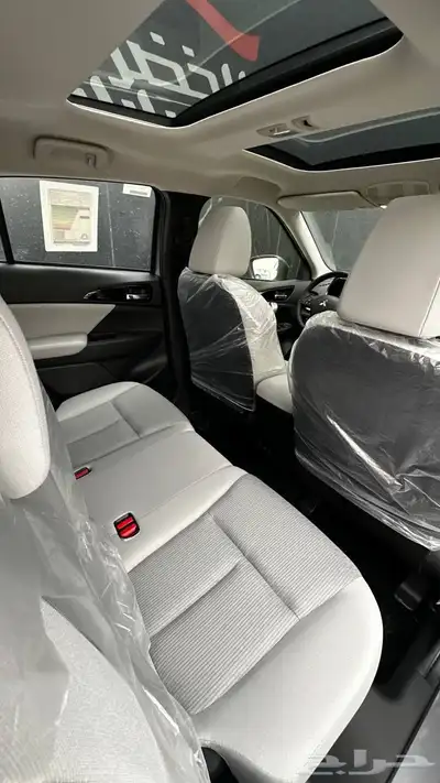 ميتسوبيشي اكليبس كروس GLS 2025 لدى شركة عبدالمجيد الخضر 6