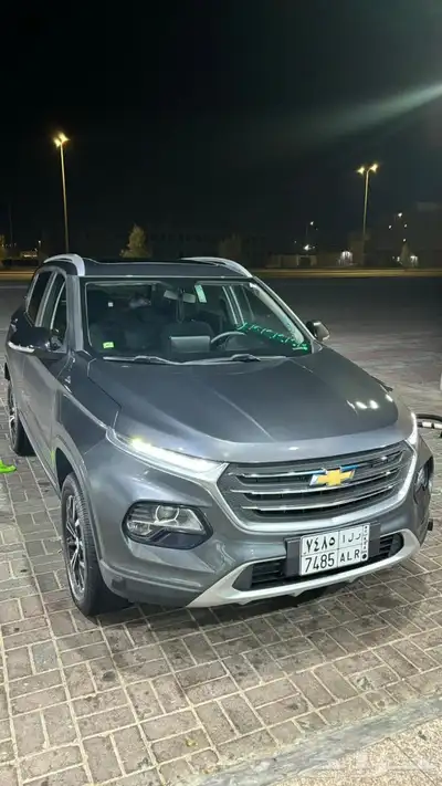 شفروليه جروف 2024 تكملة اقساط 0