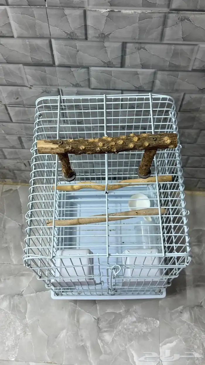 قفص كبير شبك 6