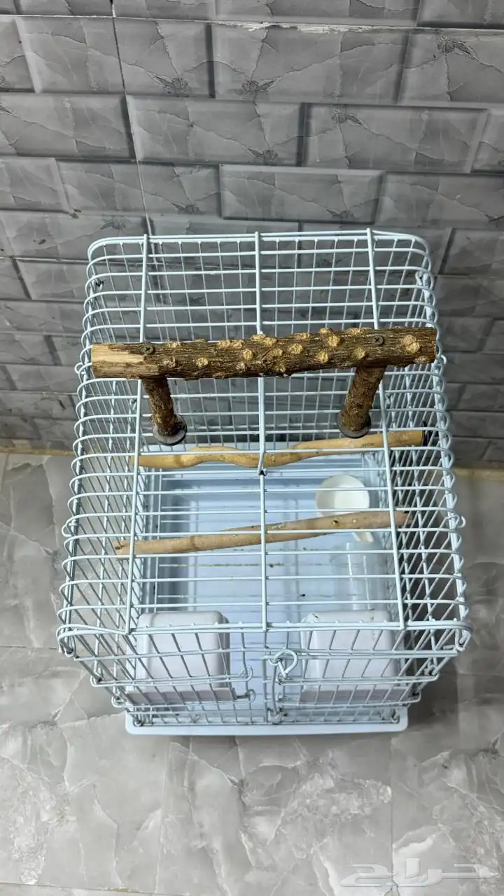 قفص كبير شبك 6