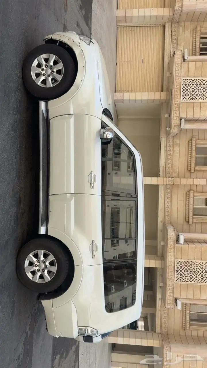 باجيرو 2016 ممشى قليل 6