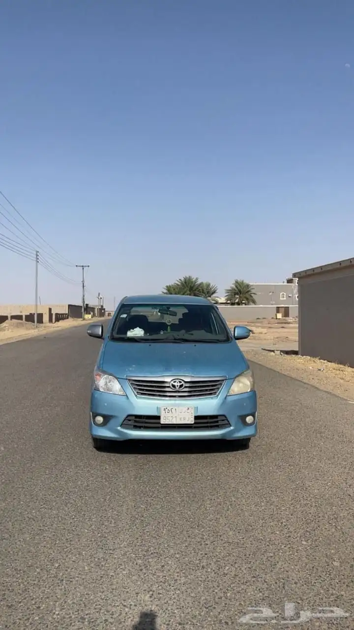 انوفا مديل 2013 0