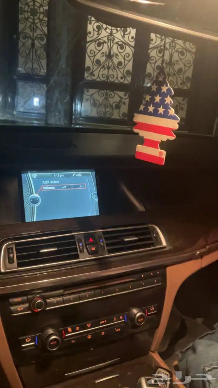 BMW 2012 730 li 8