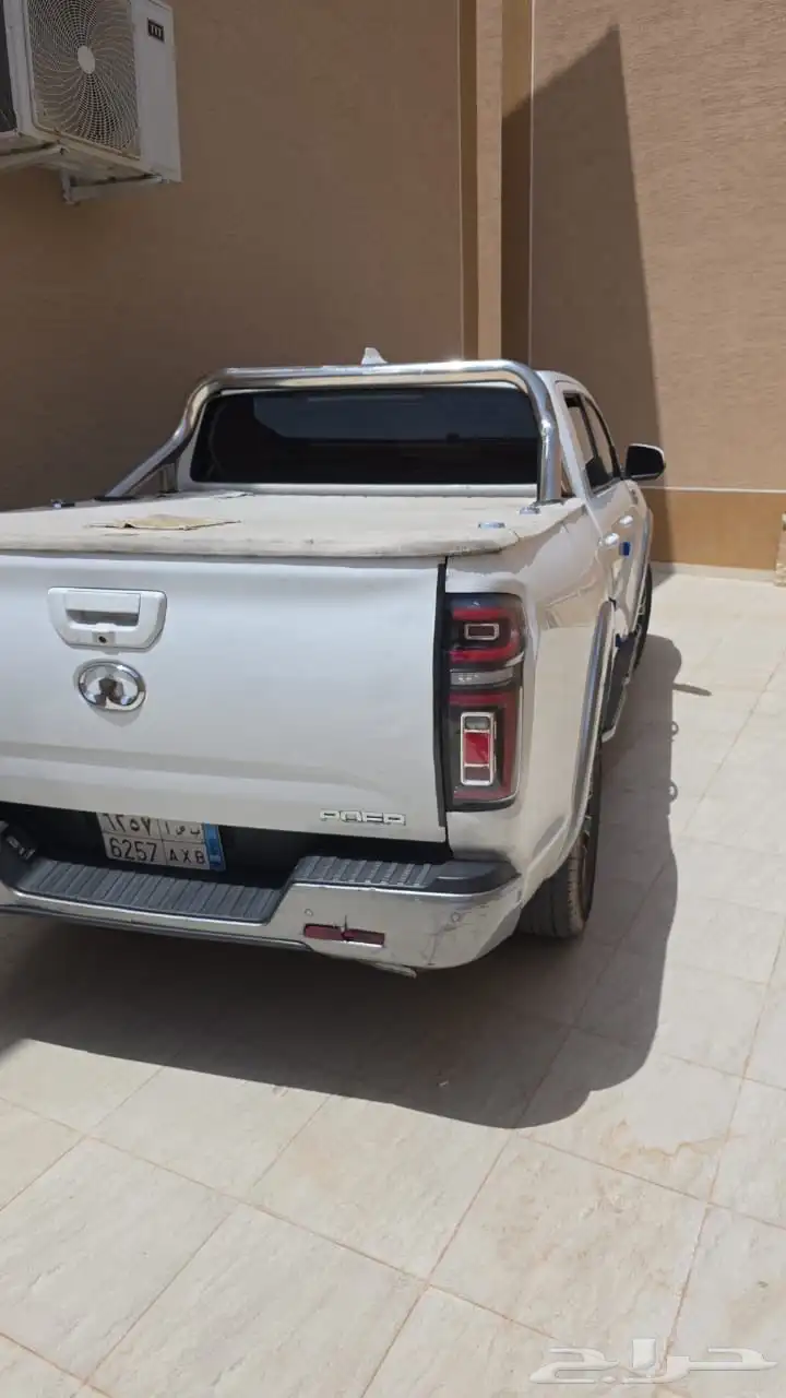 بور GWM موديل 22 4