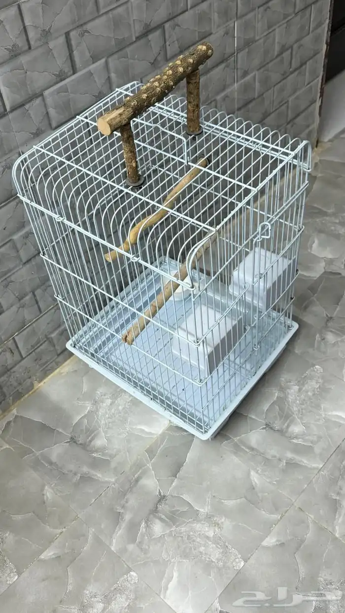 قفص كبير شبك 4