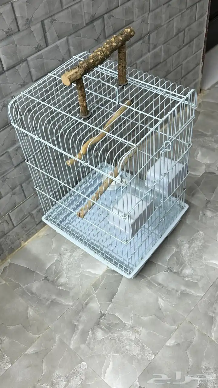 قفص كبير شبك 4