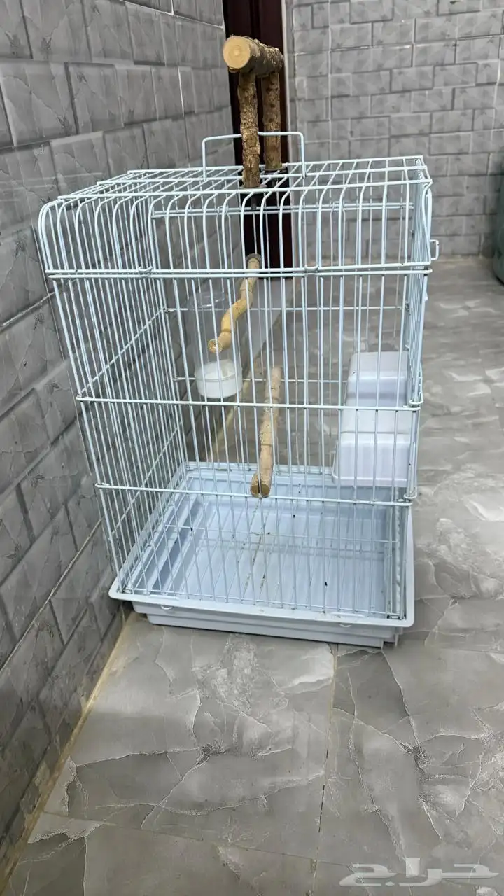 قفص كبير شبك 2