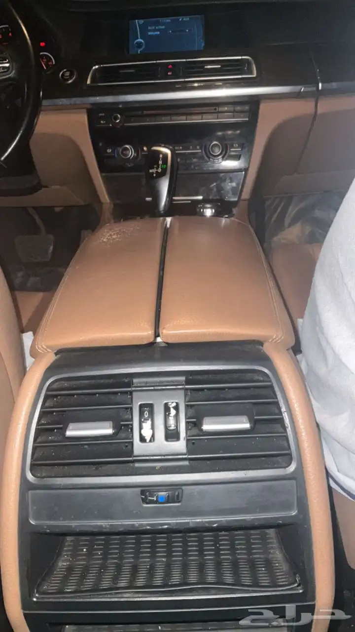 BMW 2012 730 li 3