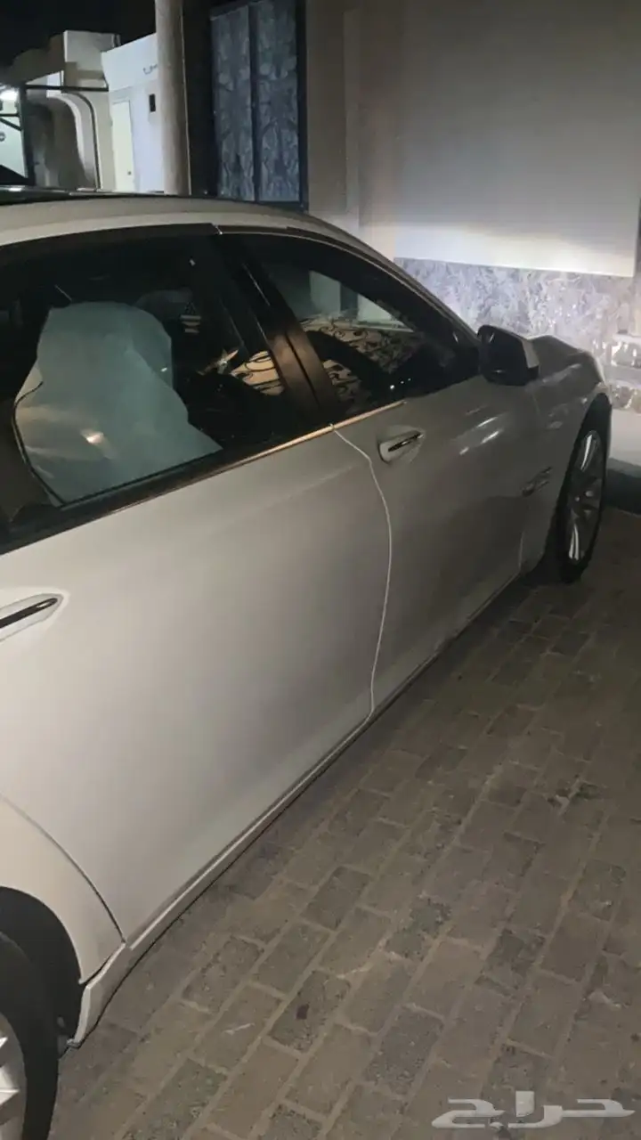 BMW 2012 730 li 6