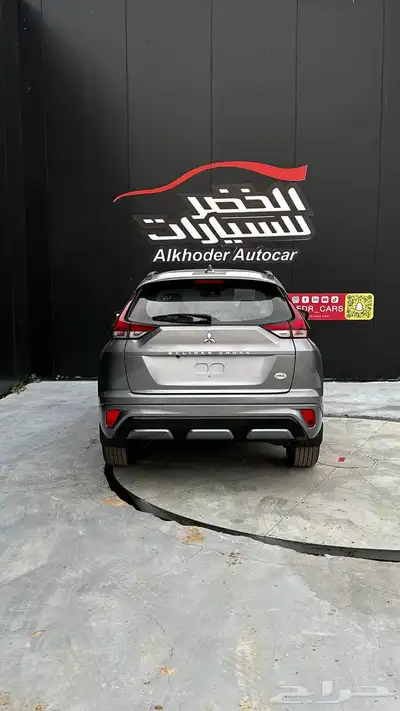 ميتسوبيشي اكليبس كروس GLS 2025 لدى شركة عبدالمجيد الخضر 3