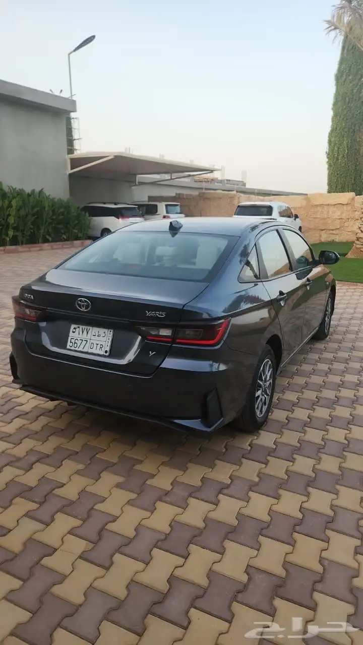 يارس Yaris 2023 4