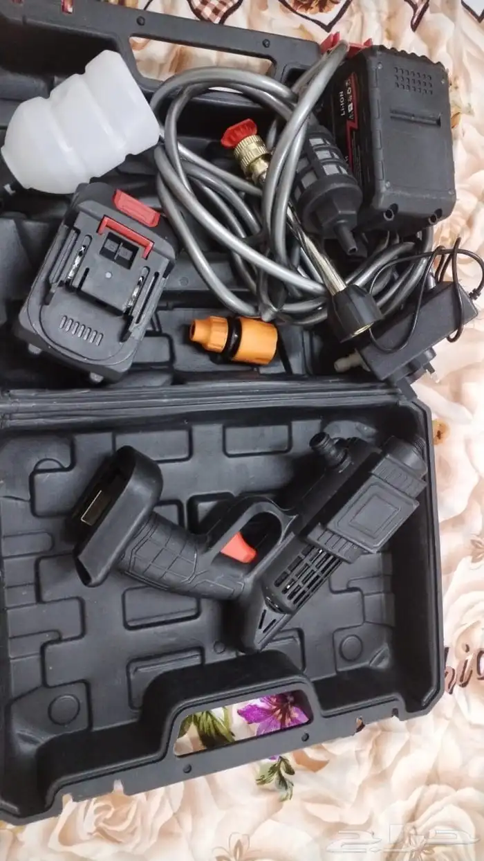 مضخة غسيل سيارات 0