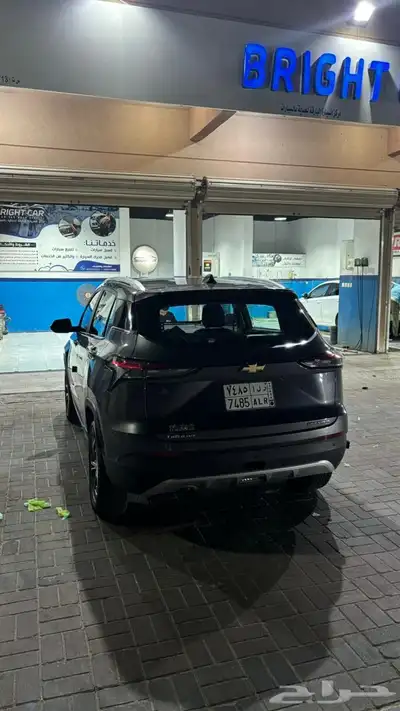شفروليه جروف 2024 تكملة اقساط 2