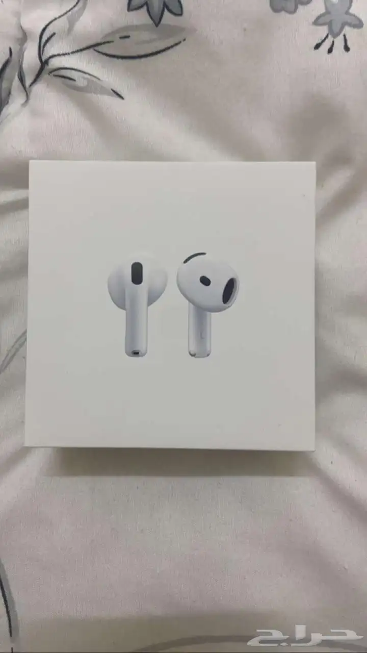 سماعات ابل ايربودز 4 اخر اصدار AIR PODZ 4 0