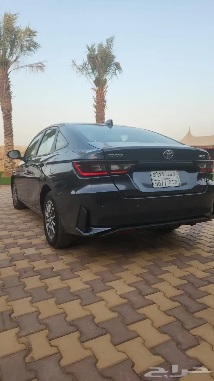 يارس Yaris 2023 8