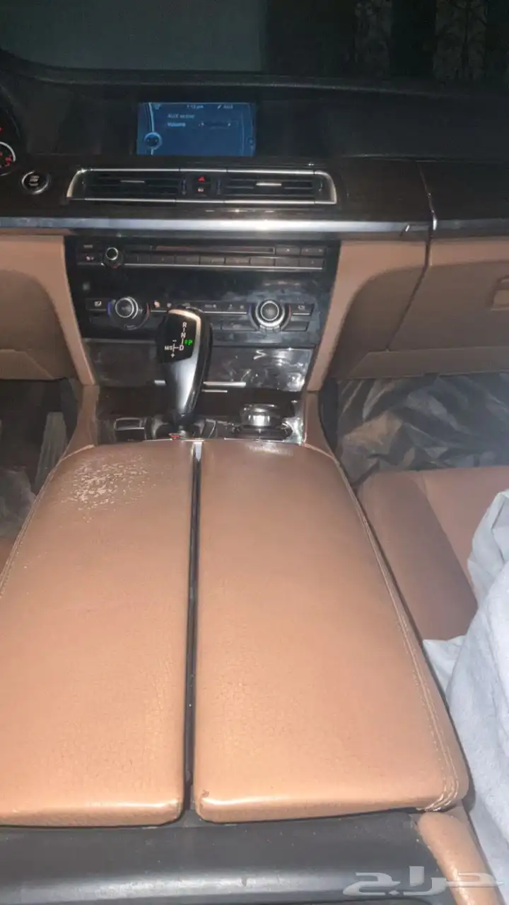 BMW 2012 730 li 4