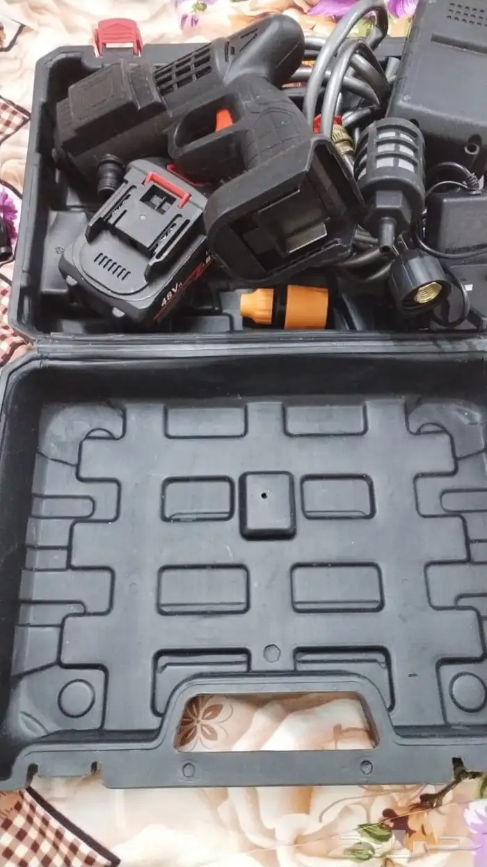 مضخة غسيل سيارات 1