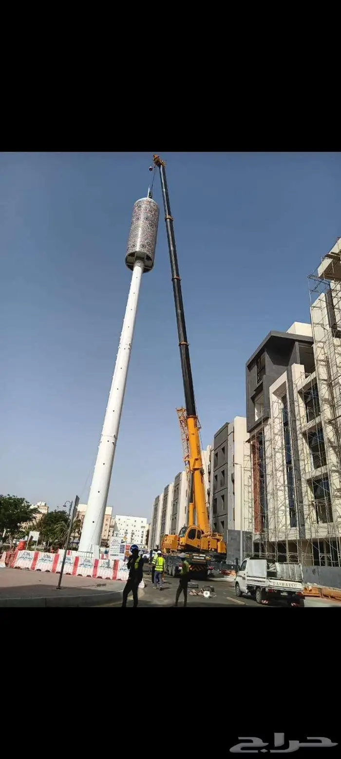 ونش  رين رافعه للاايجار جد 3