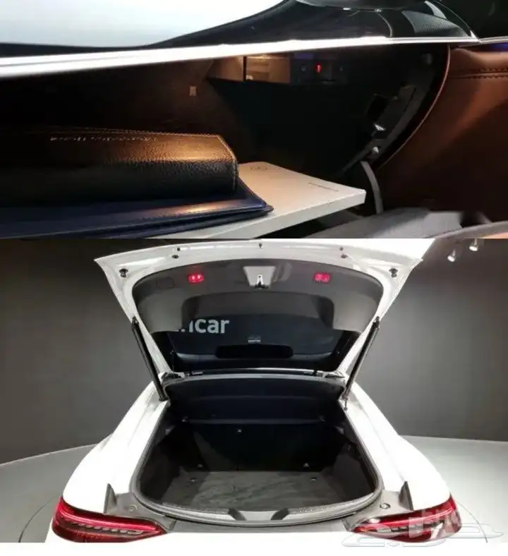 مرسيدس Amg GT4 9