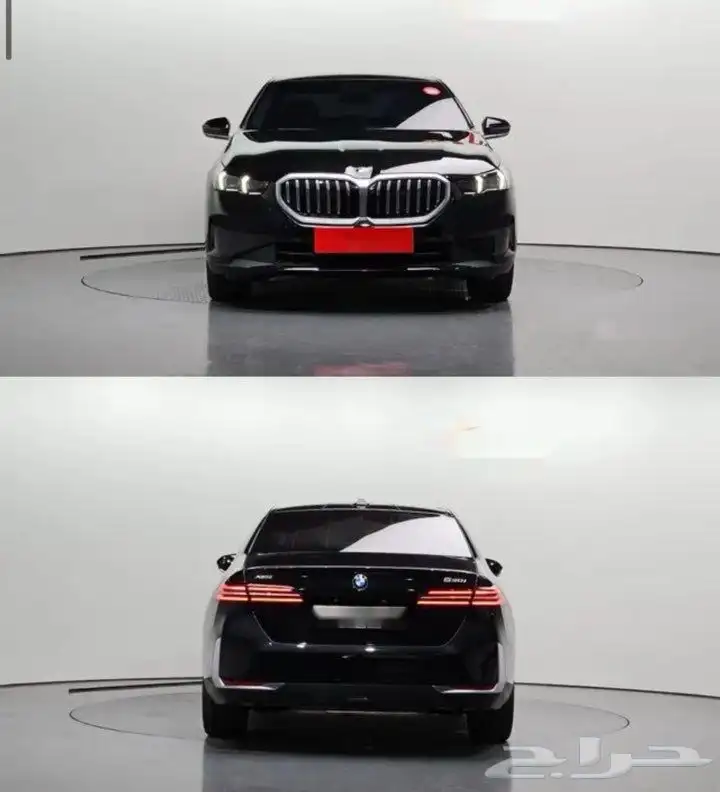 BMW 530i 1