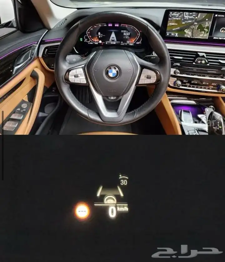 BMW 520i 6