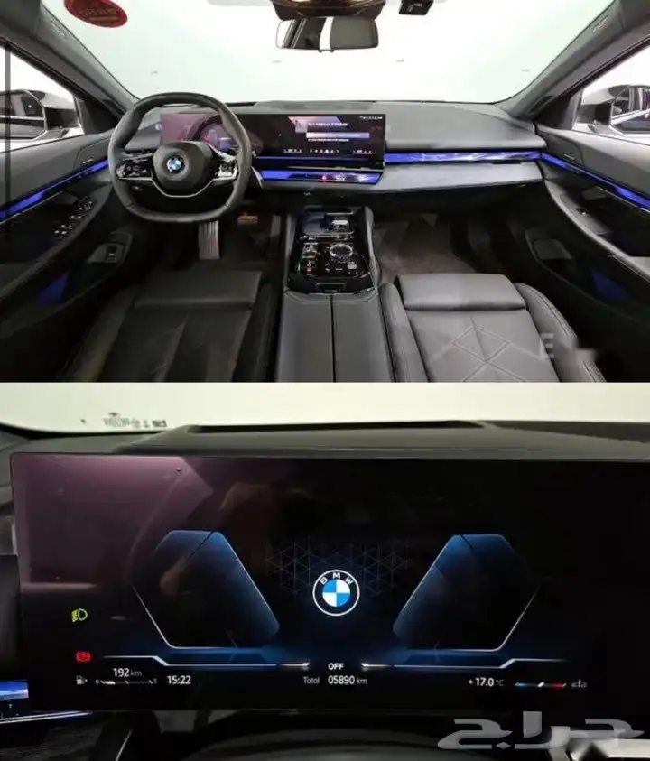 BMW 530i 3