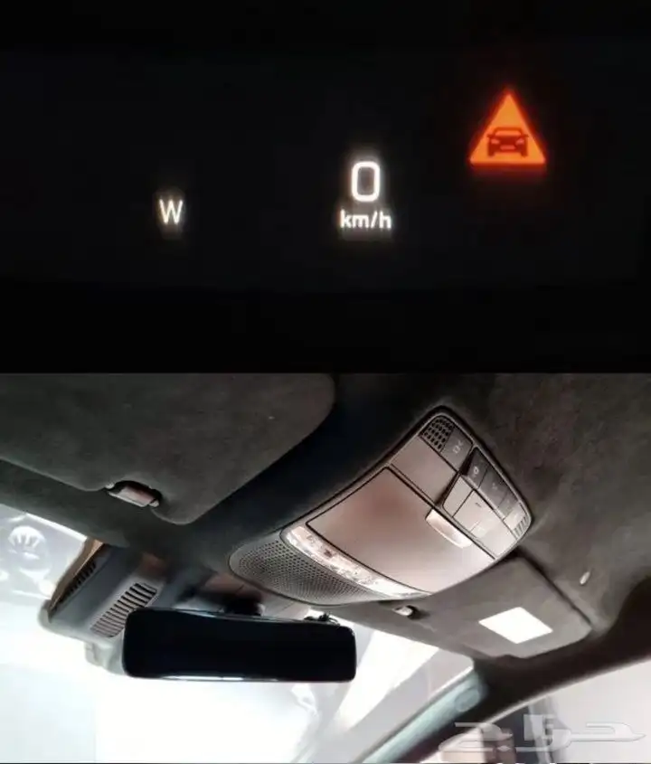 مرسيدس Amg GT4 8
