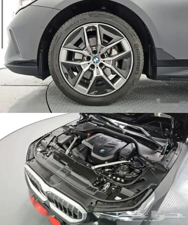 BMW 530i 2