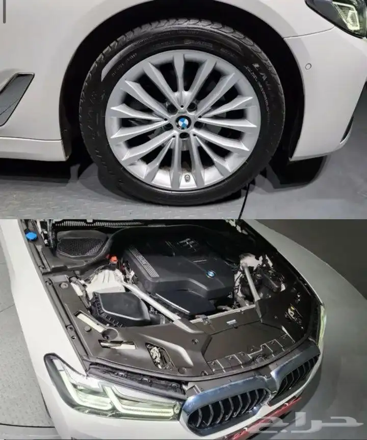 BMW 520i 2