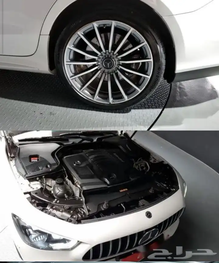 مرسيدس Amg GT4 2