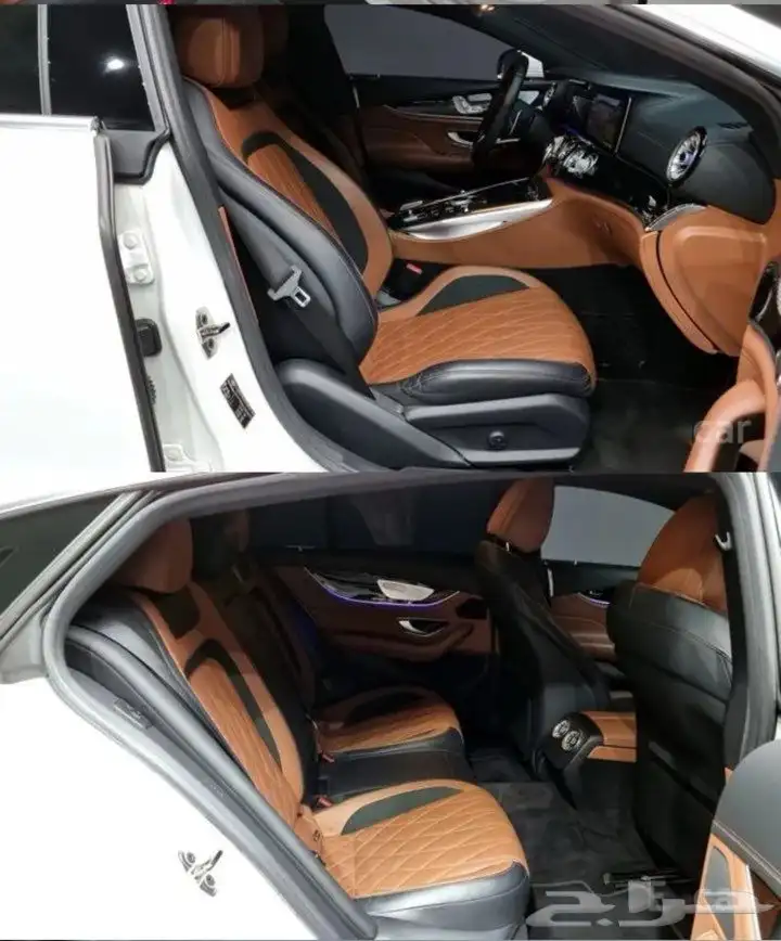 مرسيدس Amg GT4 5