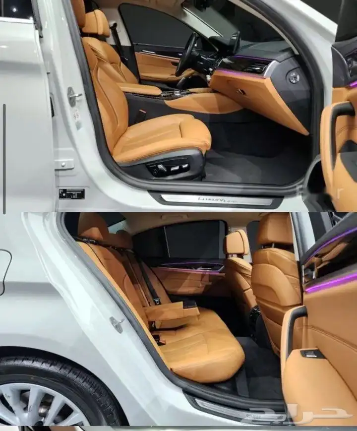 BMW 520i 5
