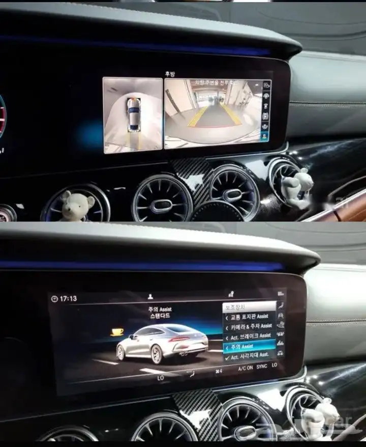 مرسيدس Amg GT4 7