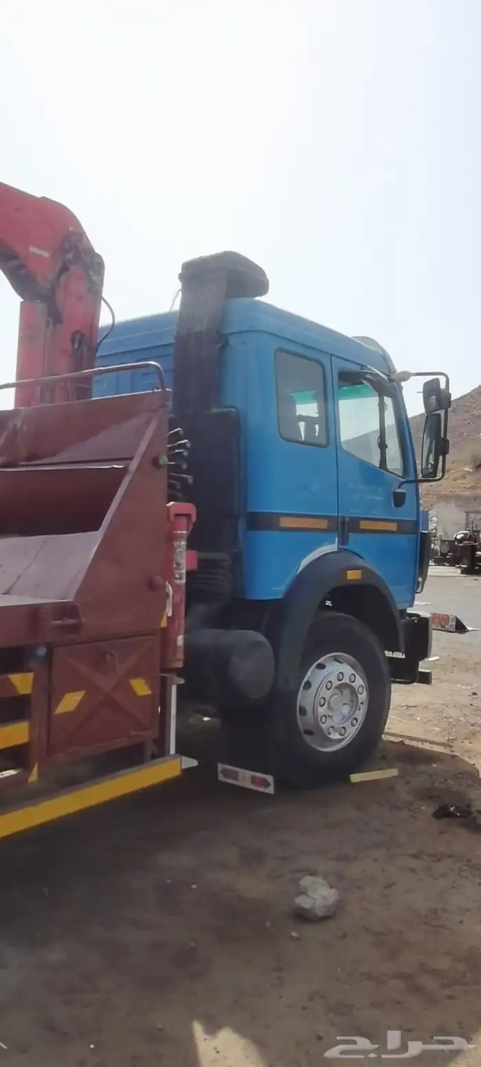 البي ونش موديل 91 1