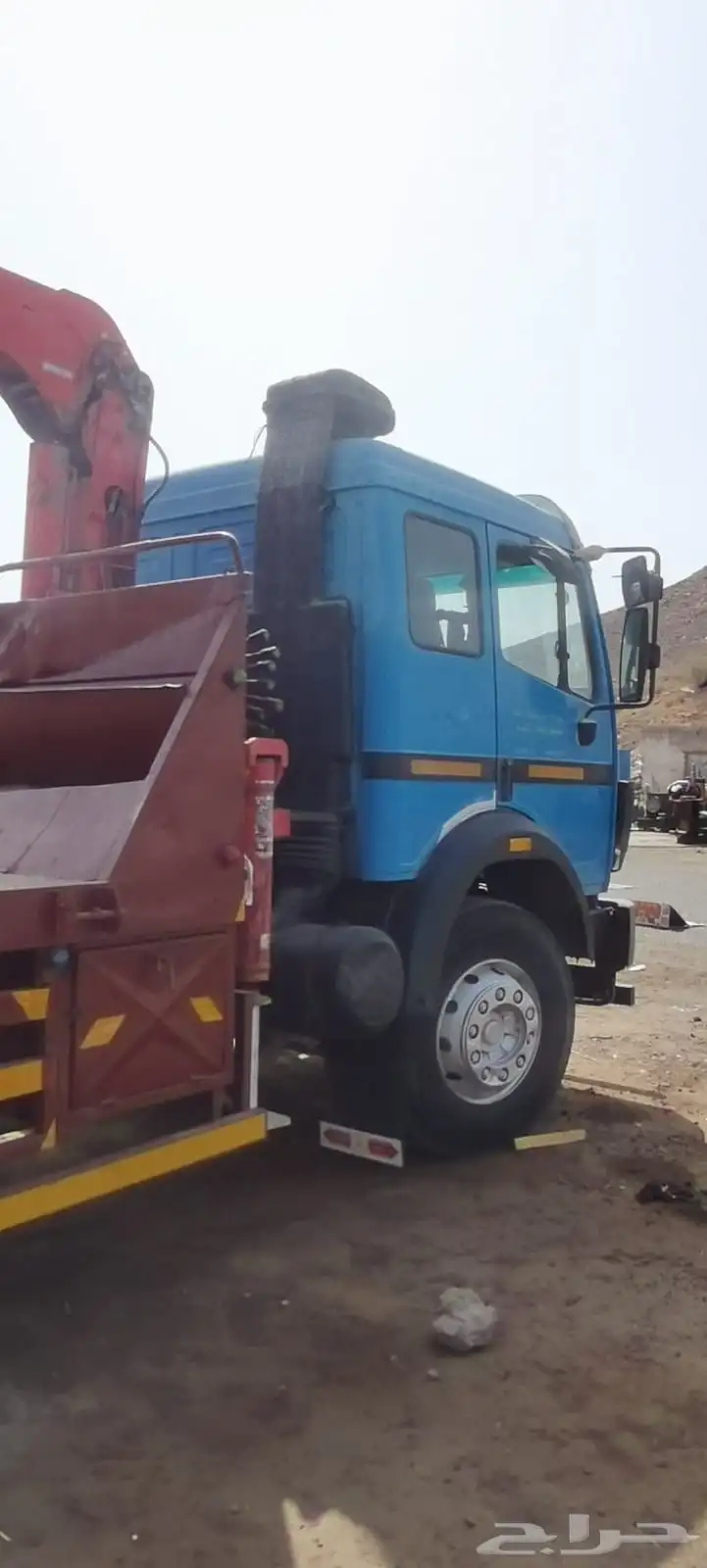 البي ونش موديل 91 1