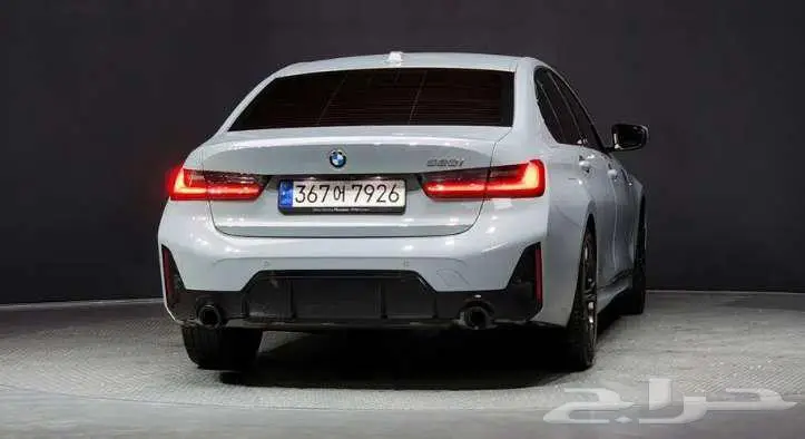 BMW 320i 2024 3