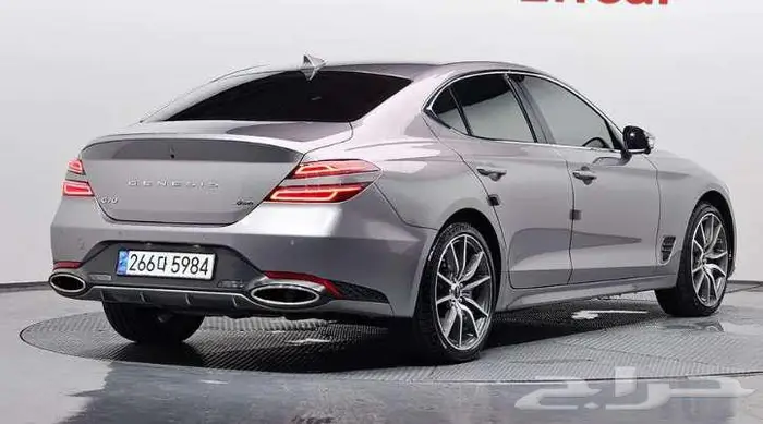 جينيسيس G70 2024 3