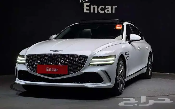 جينيسيس G80 2025 0