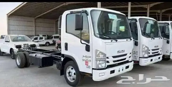 ايسوزو دينا 4 طن شاص 4.35 متر 2025 - عروض المؤسسات 3