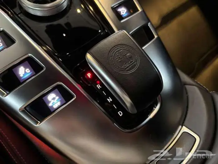 مرسيدس AMG GT 43 2020 فل 4 ابواب 10