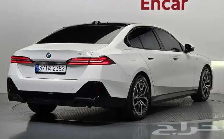 520i 2024 BMW 1