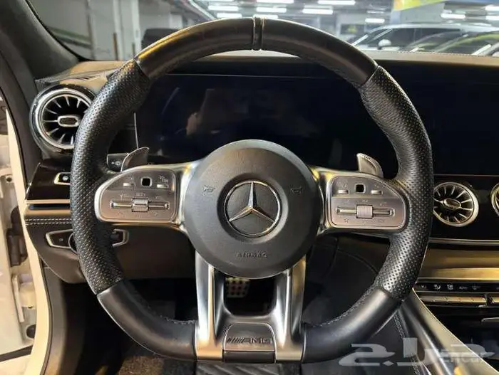 مرسيدس AMG GT 43 2020 فل 4 ابواب 8
