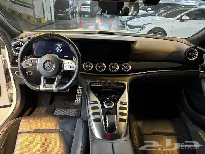 مرسيدس AMG GT 43 2020 فل 4 ابواب 7