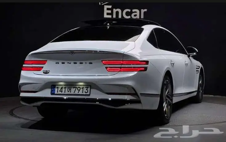 جينيسيس G80 2025 1