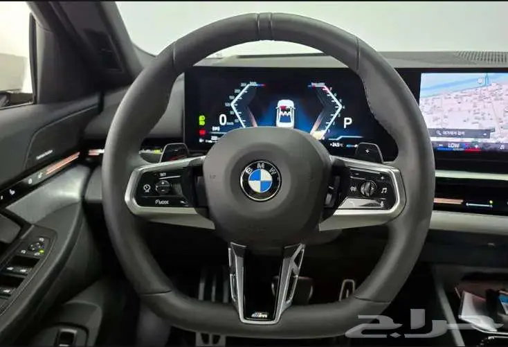 520i 2024 BMW 5
