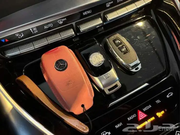 مرسيدس AMG GT 43 2020 فل 4 ابواب 13