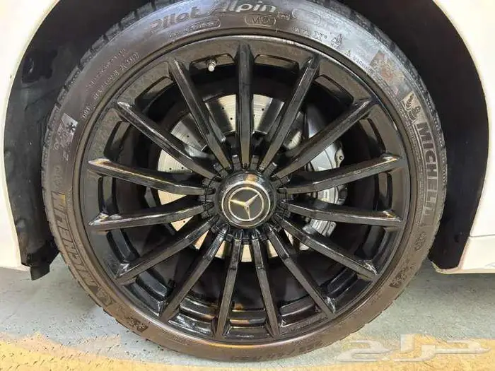 مرسيدس AMG GT 43 2020 فل 4 ابواب 4