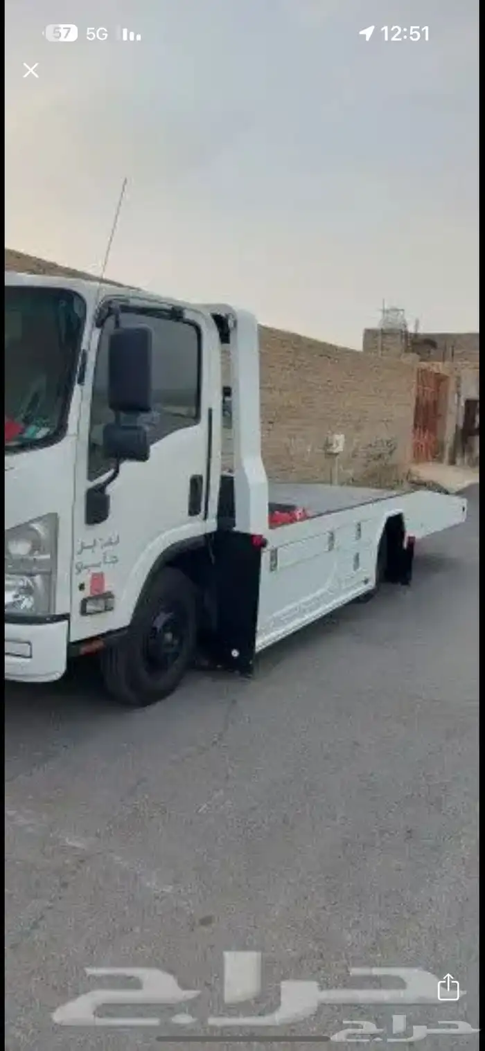 سطحة الفواز الحزم ديراب 0